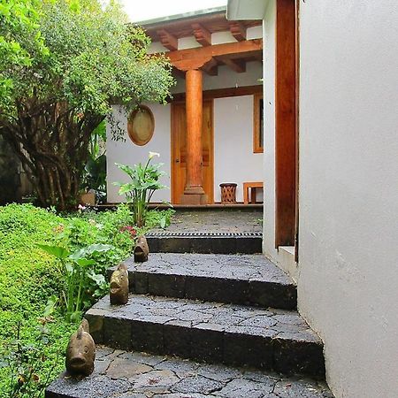 Hotel Estancia De La Era B&B Pátzcuaro Eksteriør bilde