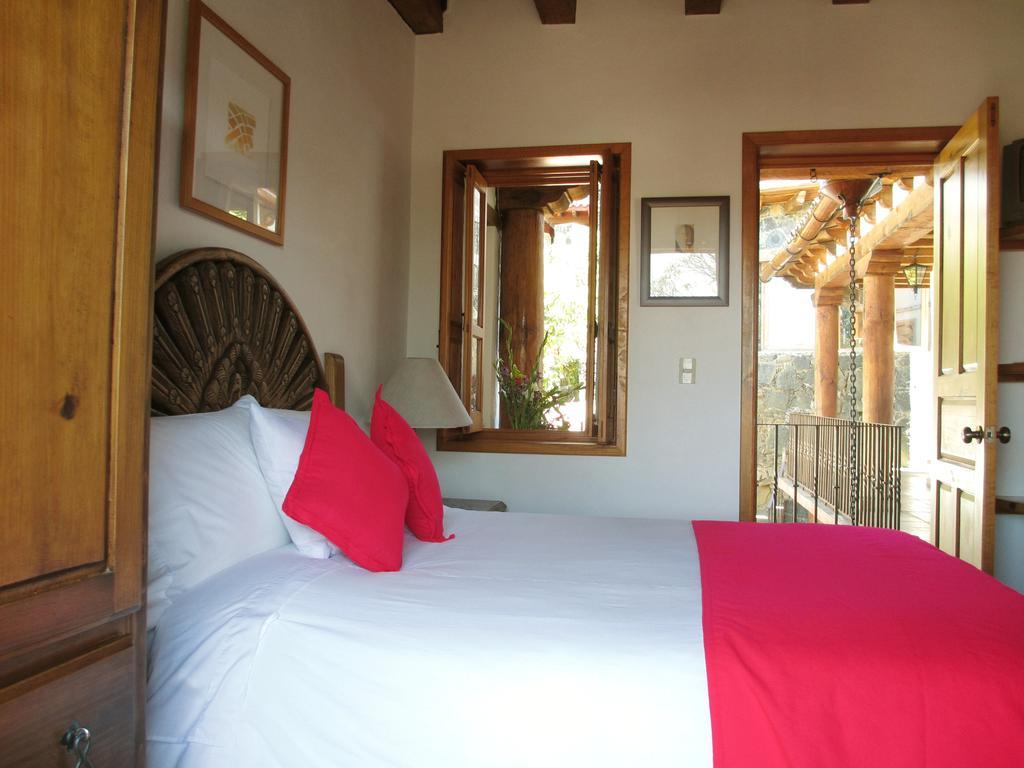 Hotel Estancia De La Era B&B Pátzcuaro Eksteriør bilde