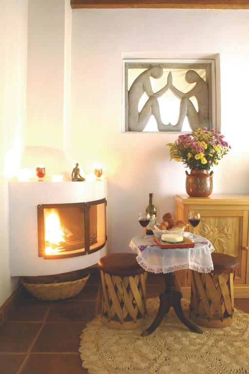 Hotel Estancia De La Era B&B Pátzcuaro Eksteriør bilde