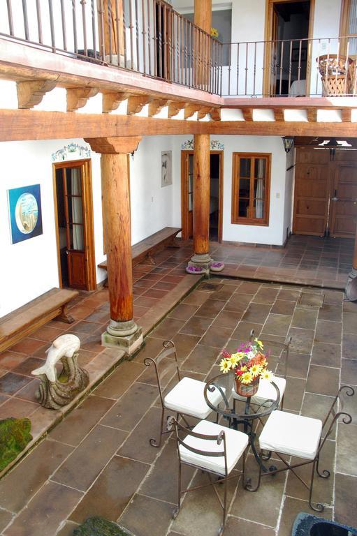 Hotel Estancia De La Era B&B Pátzcuaro Eksteriør bilde