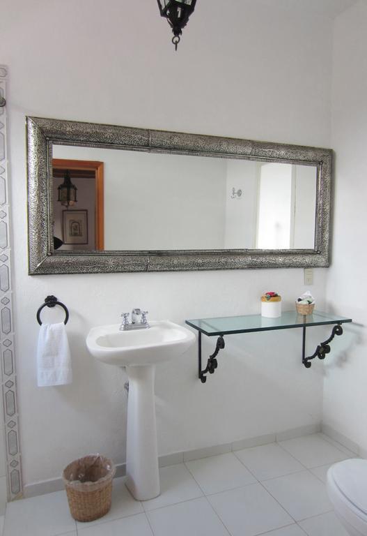 Hotel Estancia De La Era B&B Pátzcuaro Rom bilde
