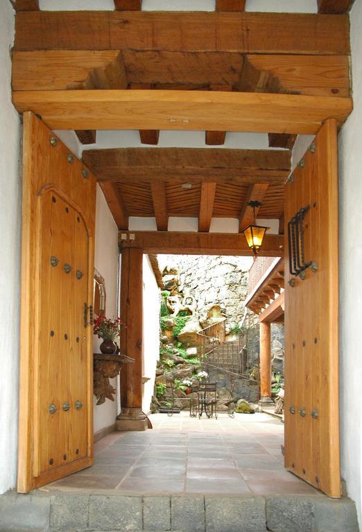 Hotel Estancia De La Era B&B Pátzcuaro Eksteriør bilde