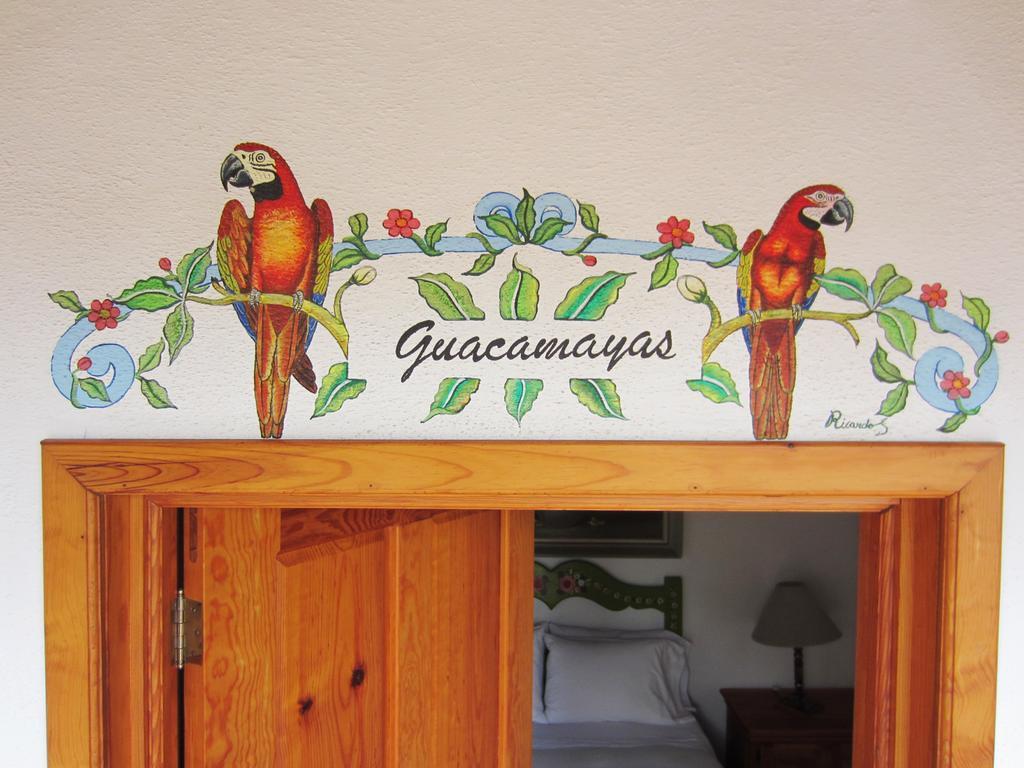 Hotel Estancia De La Era B&B Pátzcuaro Rom bilde
