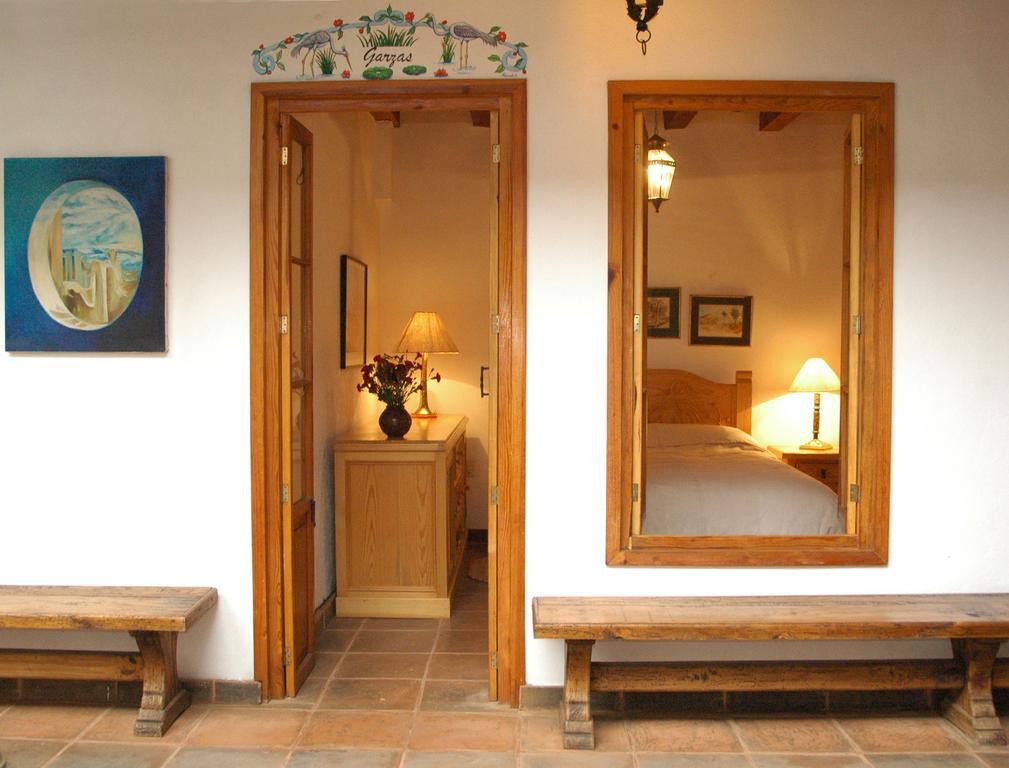 Hotel Estancia De La Era B&B Pátzcuaro Rom bilde