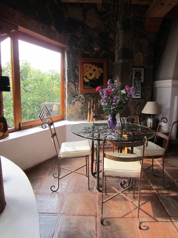 Hotel Estancia De La Era B&B Pátzcuaro Eksteriør bilde