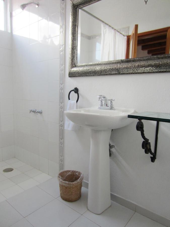 Hotel Estancia De La Era B&B Pátzcuaro Rom bilde